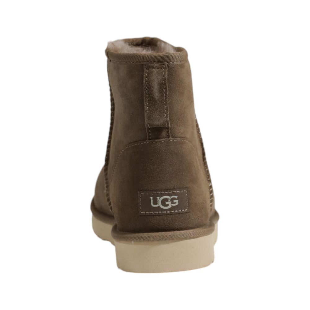 UGG Brauner Wildlederstiefel