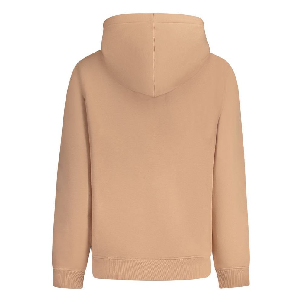 Calvin Klein Rosa Baumwoll-Sweatshirt