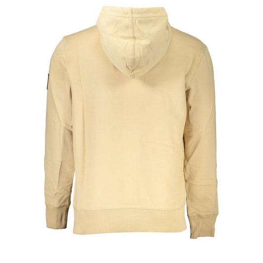 Calvin Klein Beige Baumwolle Männer Pullover
