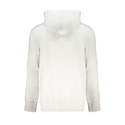 Calvin Klein Grauer Baumwoll-Sweatshirt