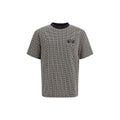 Balmain Mehrfarbiges Baumwoll-T-Shirt