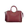 Mario Valentino Women's Red Polyurethane Handbag