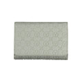 Mario Valentino Grey Polyurethane Women's Wallet