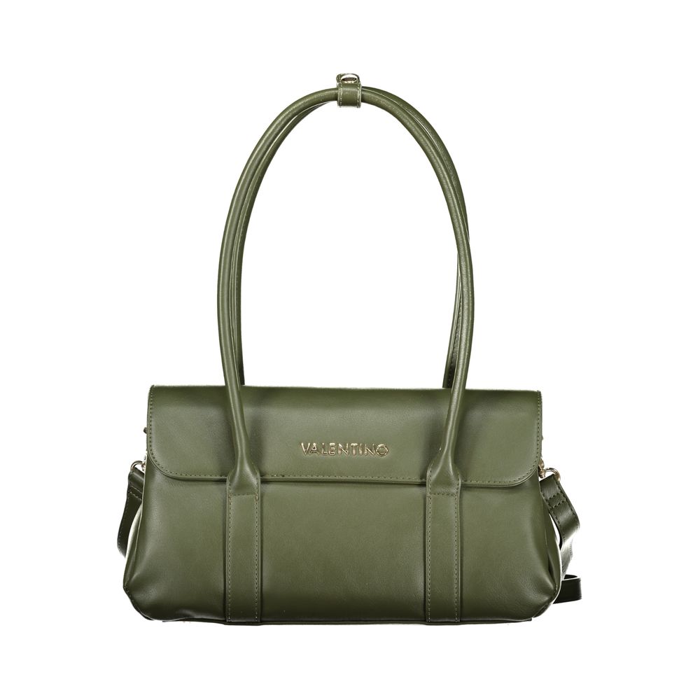Mario Valentino Verde Poliuretano Handtasche für Damen