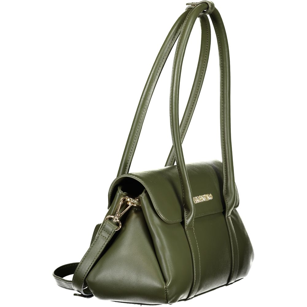 Mario Valentino Verde Poliuretano Handtasche für Damen