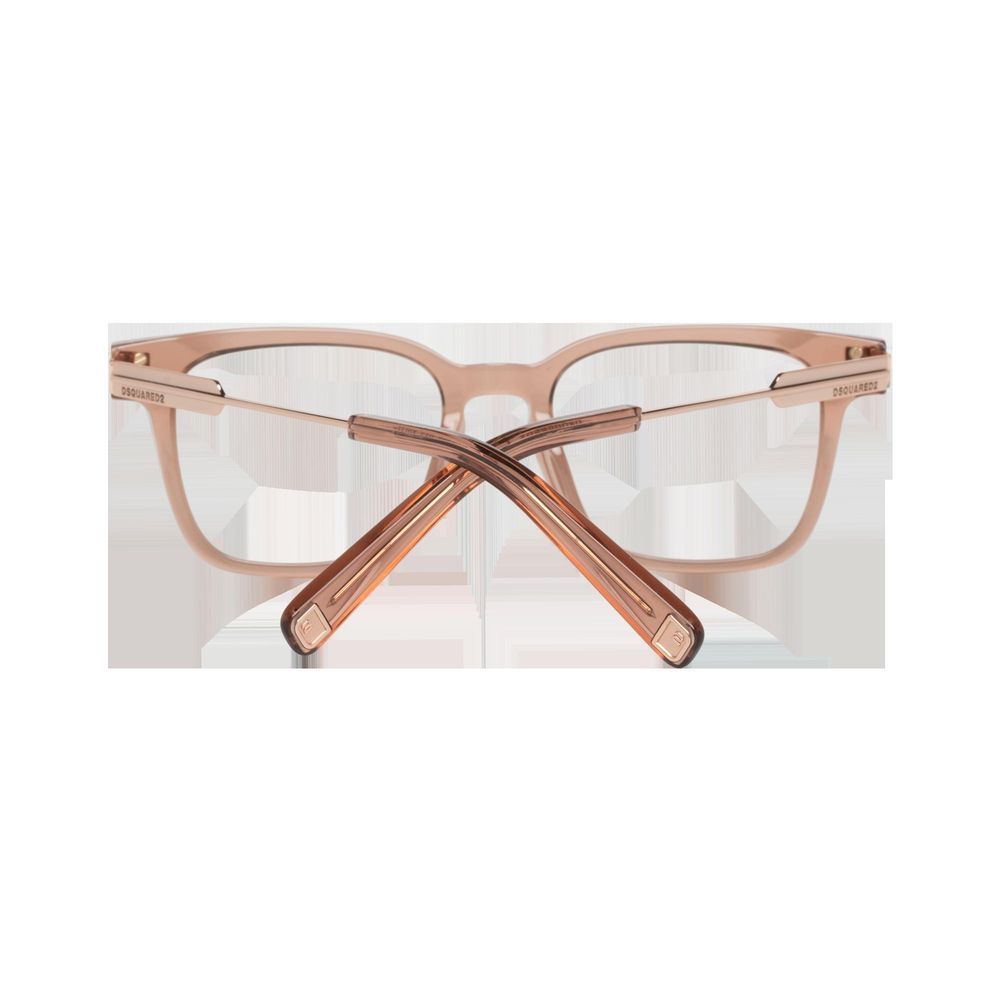 Dsquared² Mehrfarbige Metallbrille (Gestell)