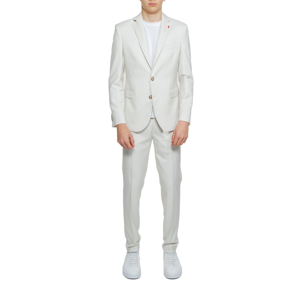 Mulish Beiger Zweiteiler aus Polyester