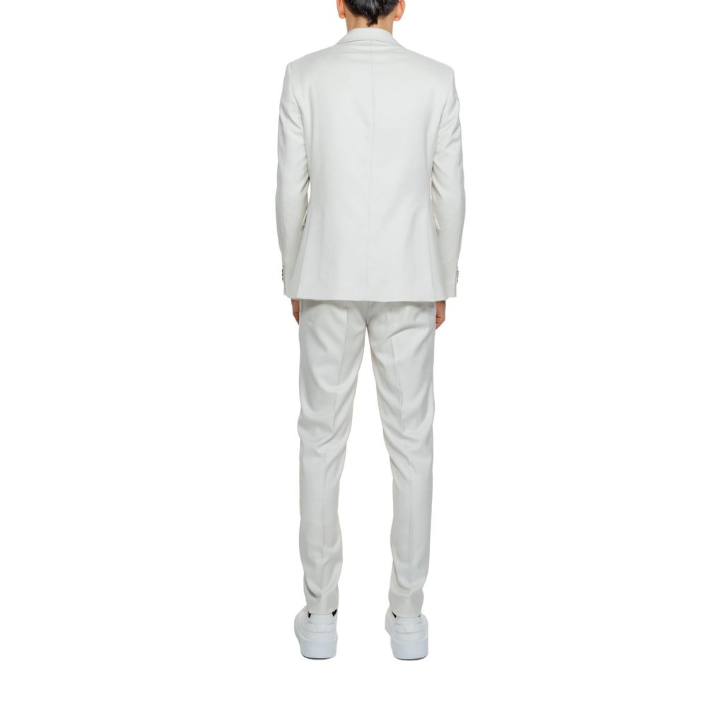 Mulish Beiger Zweiteiler aus Polyester