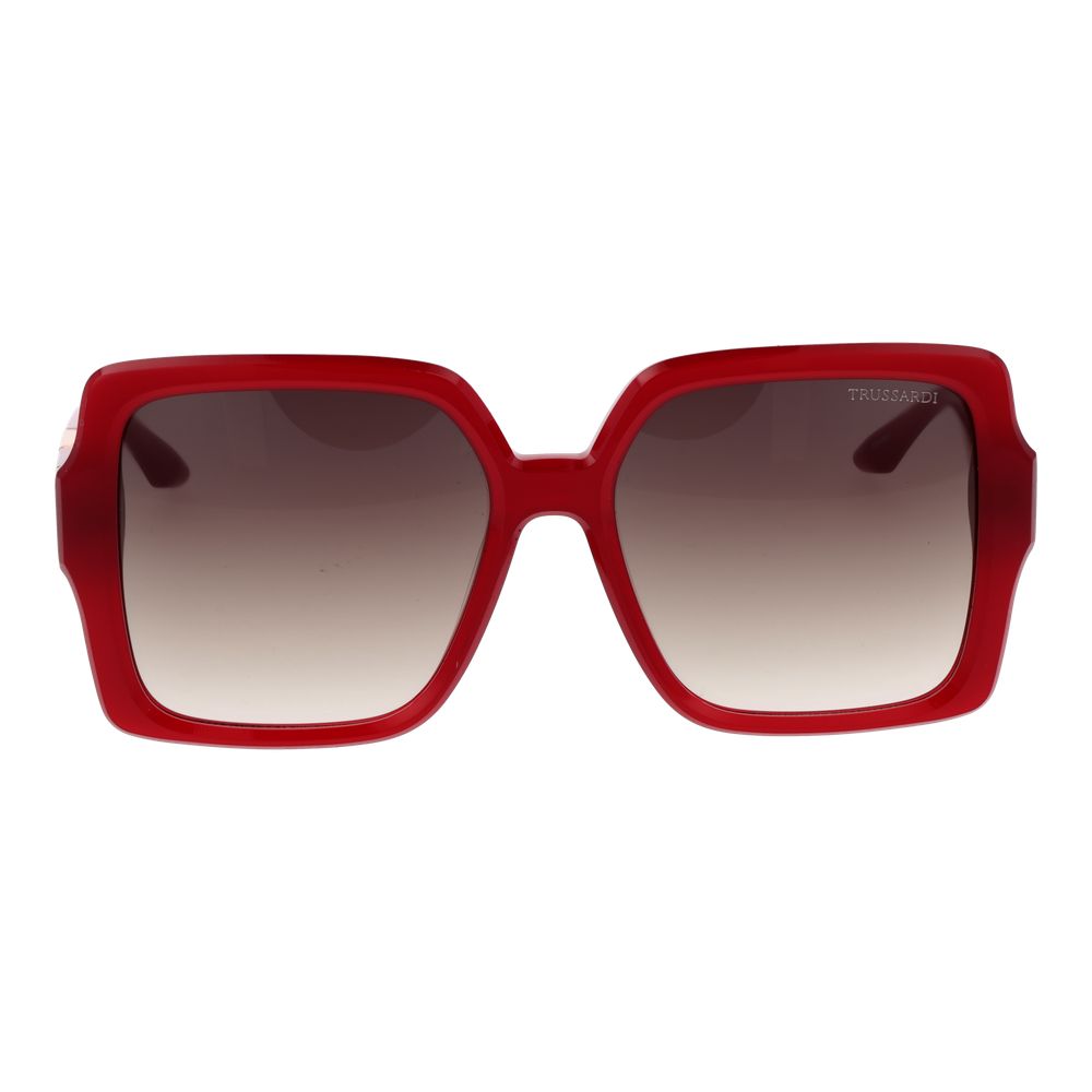 Trussardi multicolored acetate sunglasses