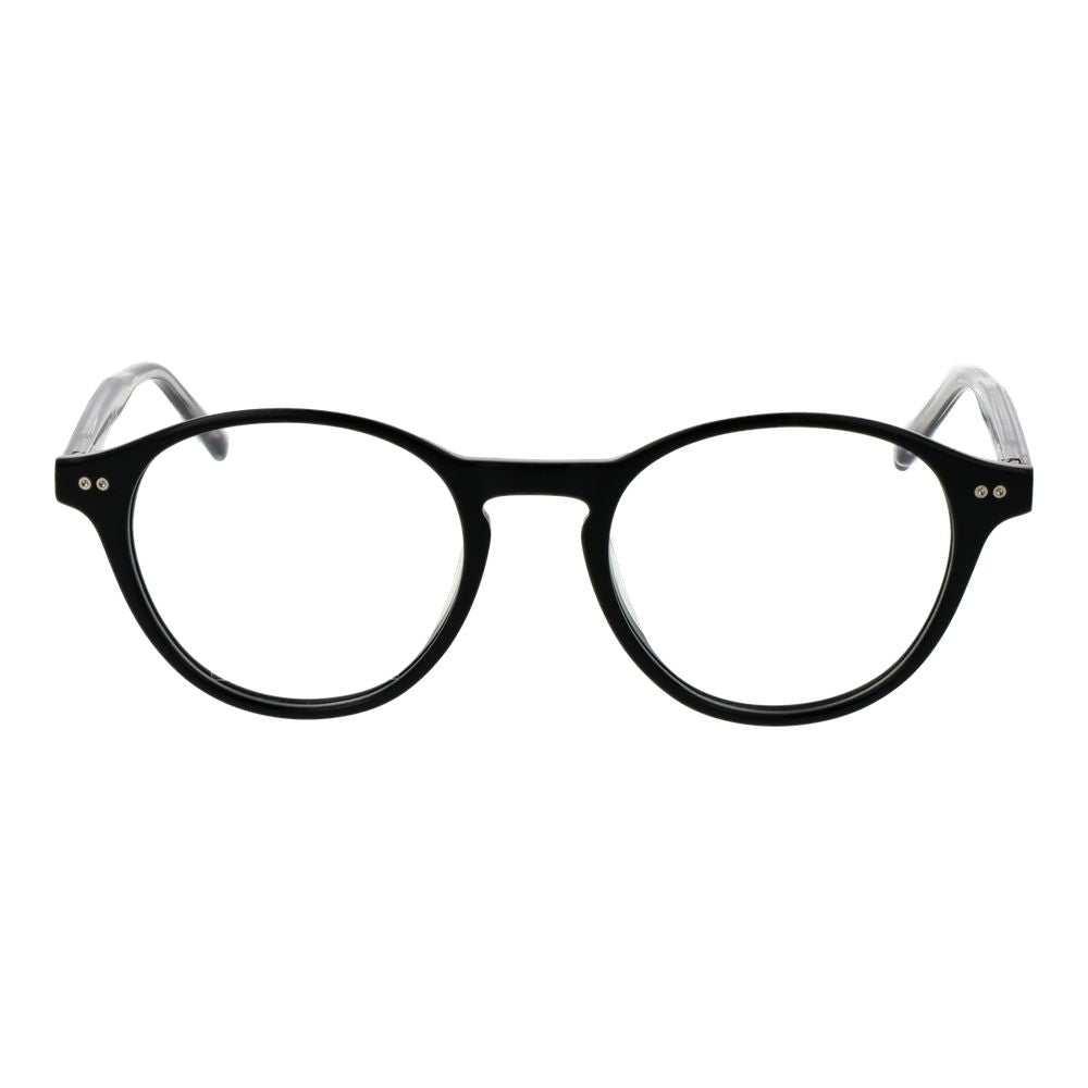Tommy Hilfiger Black Acetate Glasses (Frame)