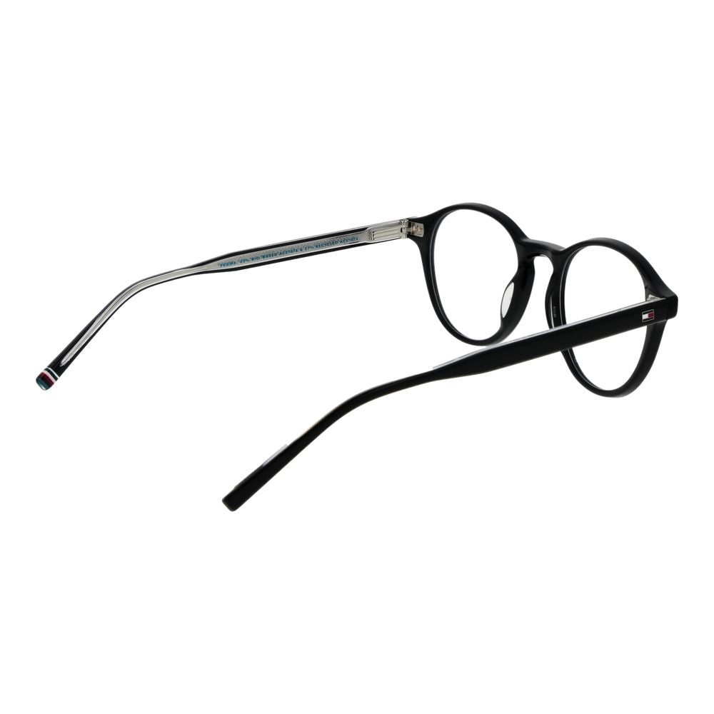 Tommy Hilfiger Black Acetate Glasses (Frame)