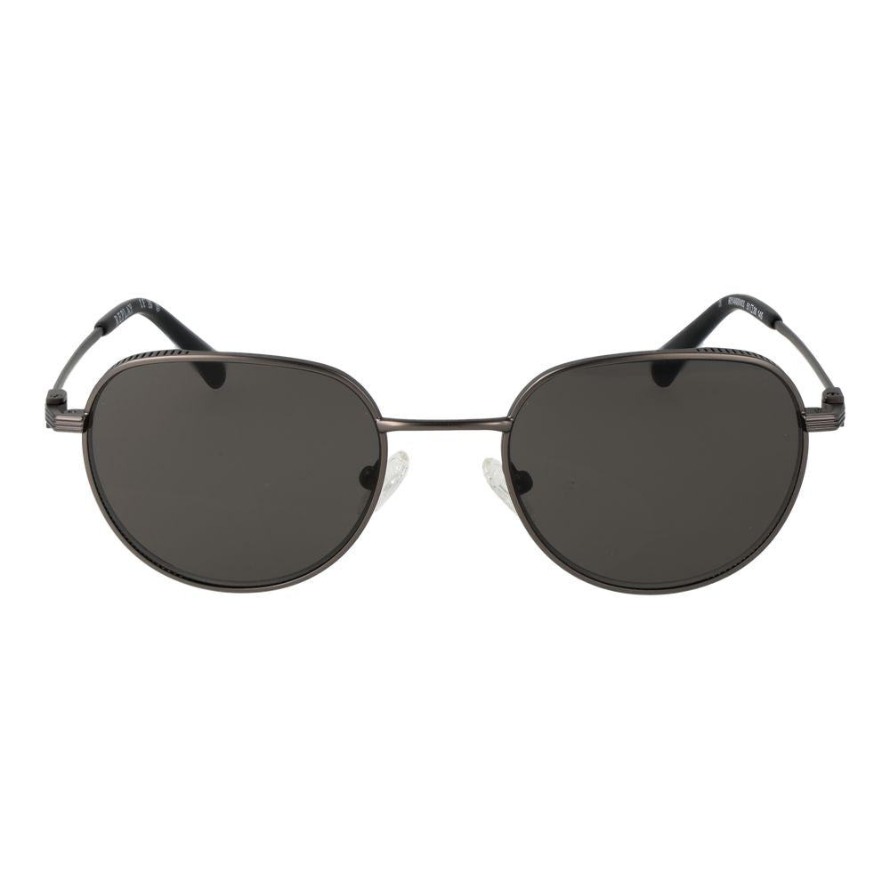 Replay Graue Sonnenbrille aus Metall