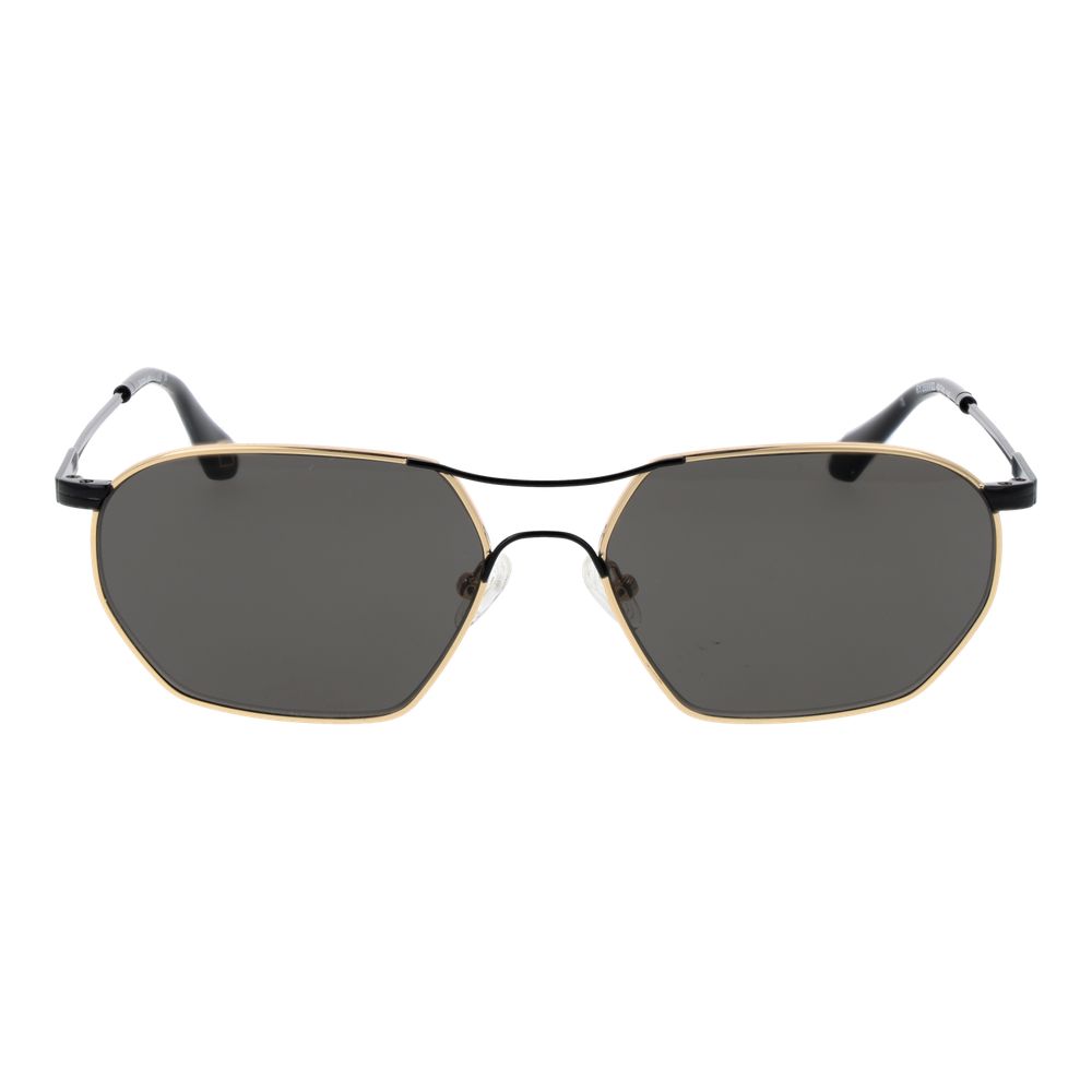 Replay Sonnenbrille aus Goldmetall
