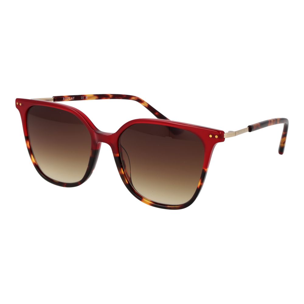 Replay sunglasses in multicolored plastic