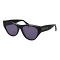 Replay Schwarze Sonnenbrille aus Kunststoff