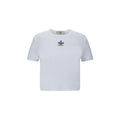 Fendi Weißes Baumwoll-T-Shirt
