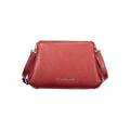 Mario Valentino Red Polyurethane Women's Handbag