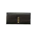 Furla Black Leather Women's Wallet