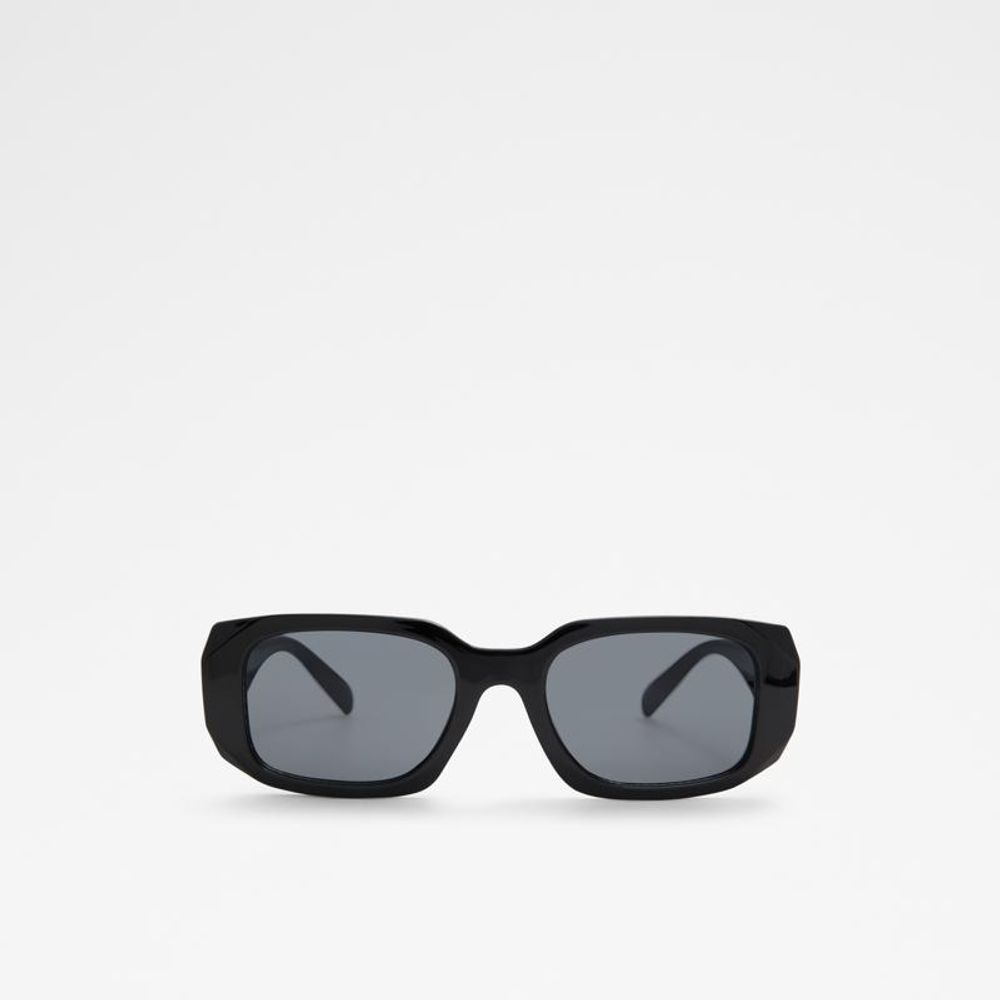 ALDO Schwarze Sonnenbrille aus Polycarbonat