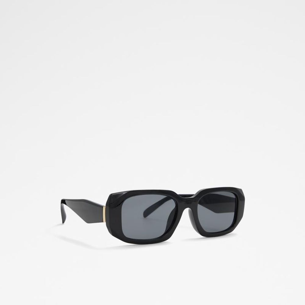 ALDO Schwarze Sonnenbrille aus Polycarbonat