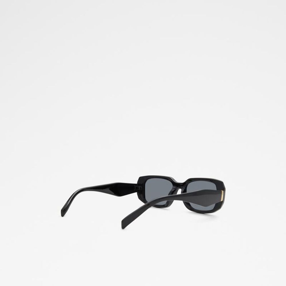 ALDO Schwarze Sonnenbrille aus Polycarbonat