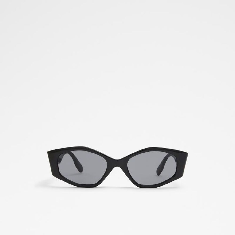 ALDO Schwarze Sonnenbrille aus Polycarbonat