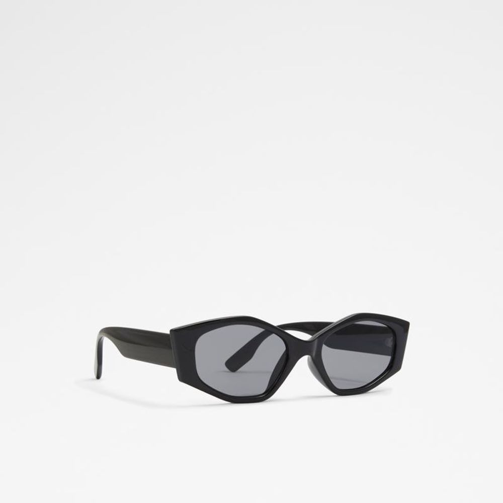 ALDO Schwarze Sonnenbrille aus Polycarbonat