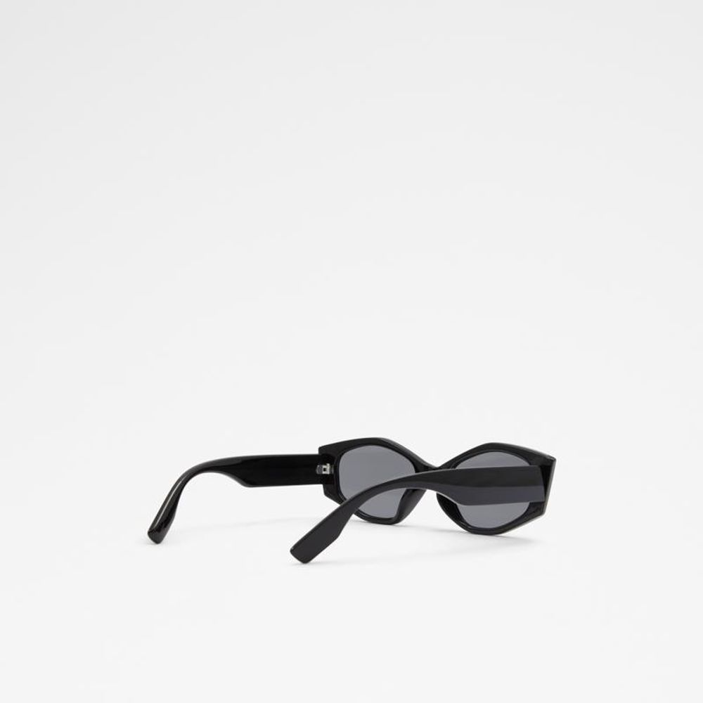 ALDO Schwarze Sonnenbrille aus Polycarbonat