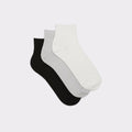 ALDO Weiße Socken aus Polyester