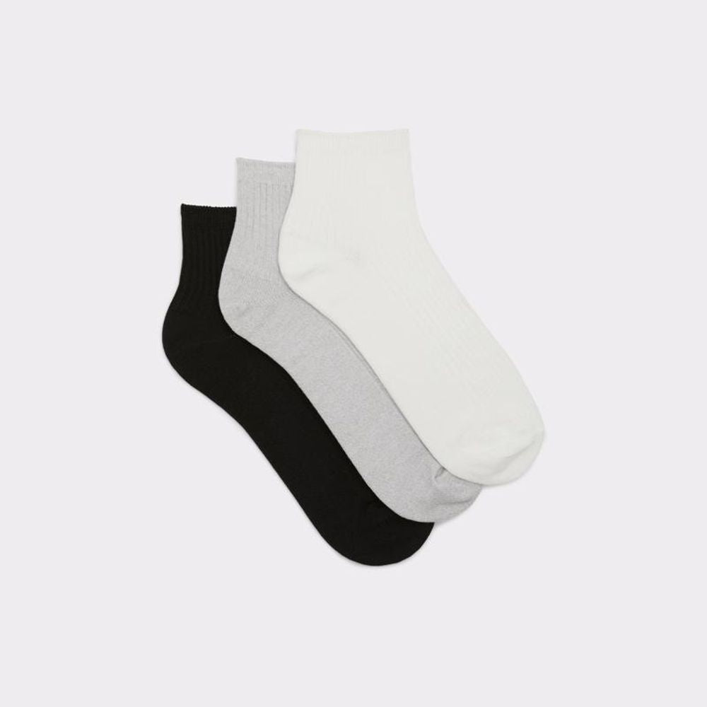ALDO Weiße Socken aus Polyester