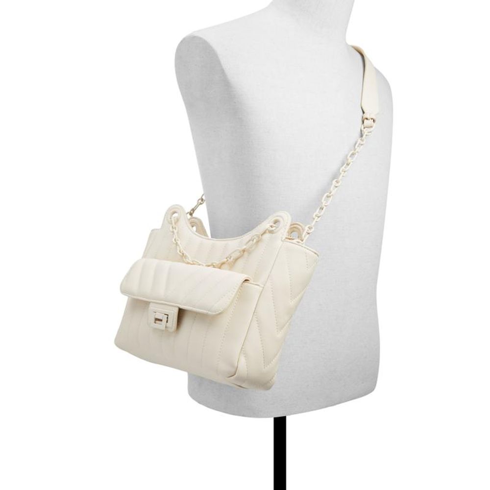 CALL IT SPRING Handtasche aus Polyethylen in Blau