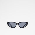 ALDO Schwarze Sonnenbrille aus Polycarbonat