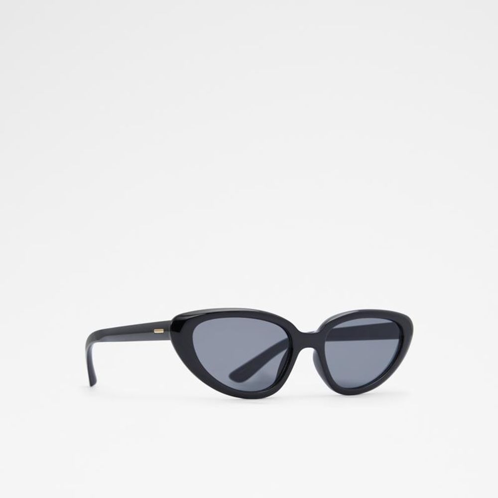 ALDO Schwarze Sonnenbrille aus Polycarbonat