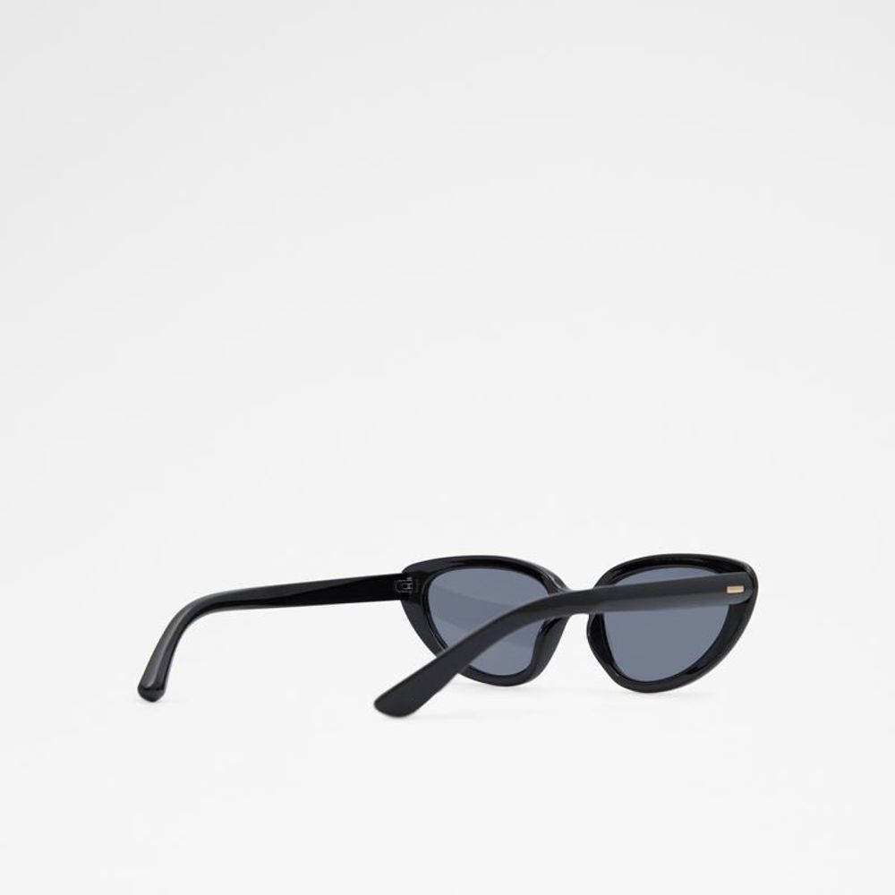ALDO Schwarze Sonnenbrille aus Polycarbonat
