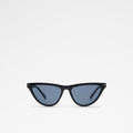 ALDO Schwarze Sonnenbrille aus Polycarbonat