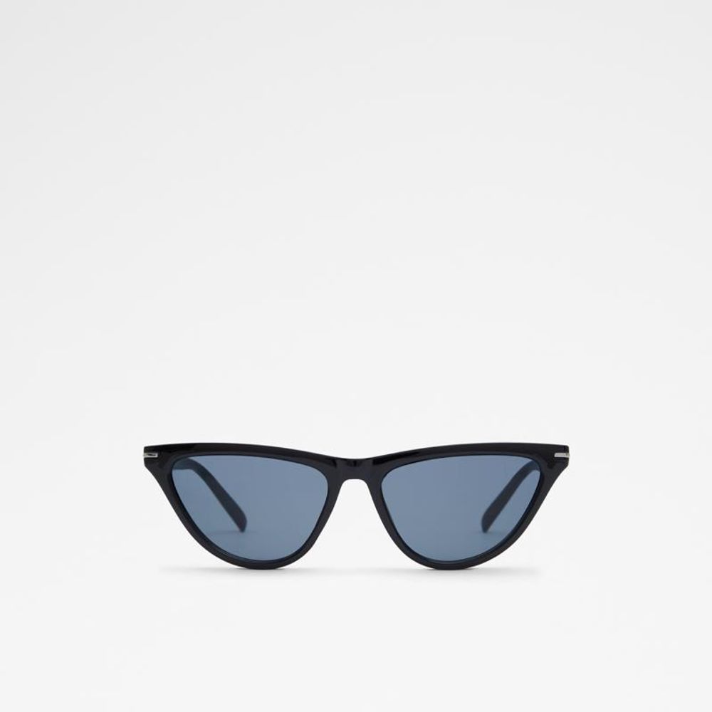 ALDO Schwarze Sonnenbrille aus Polycarbonat