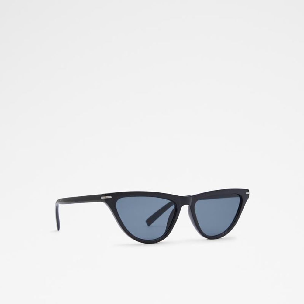 ALDO Schwarze Sonnenbrille aus Polycarbonat