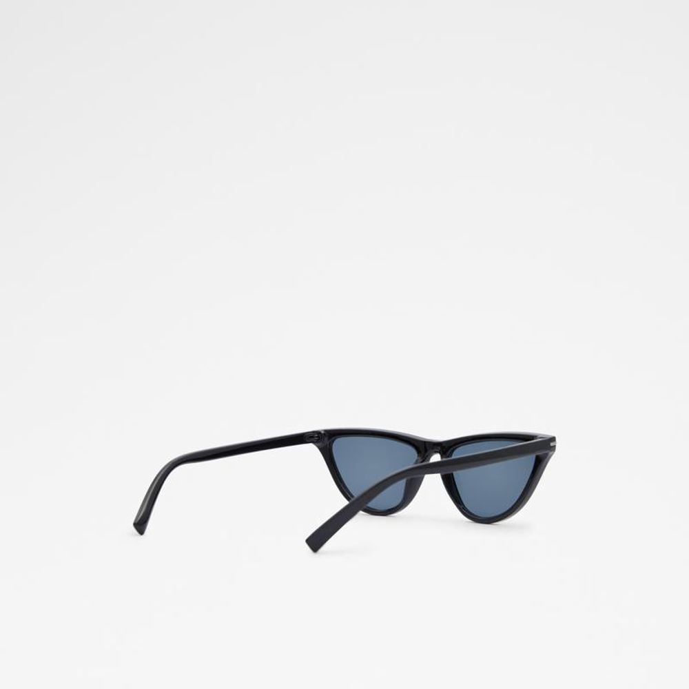 ALDO Schwarze Sonnenbrille aus Polycarbonat