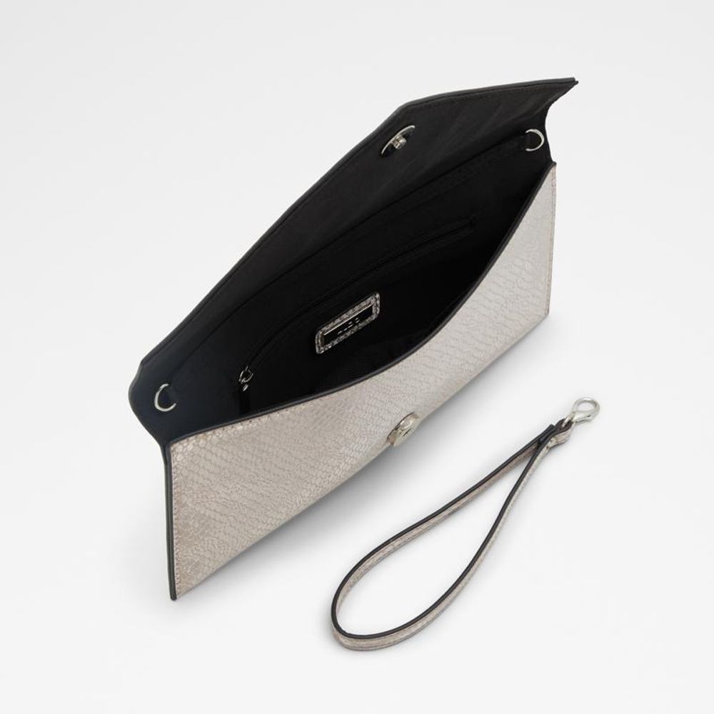 ALDO Mehrfarbige Handtasche aus Polyethylen