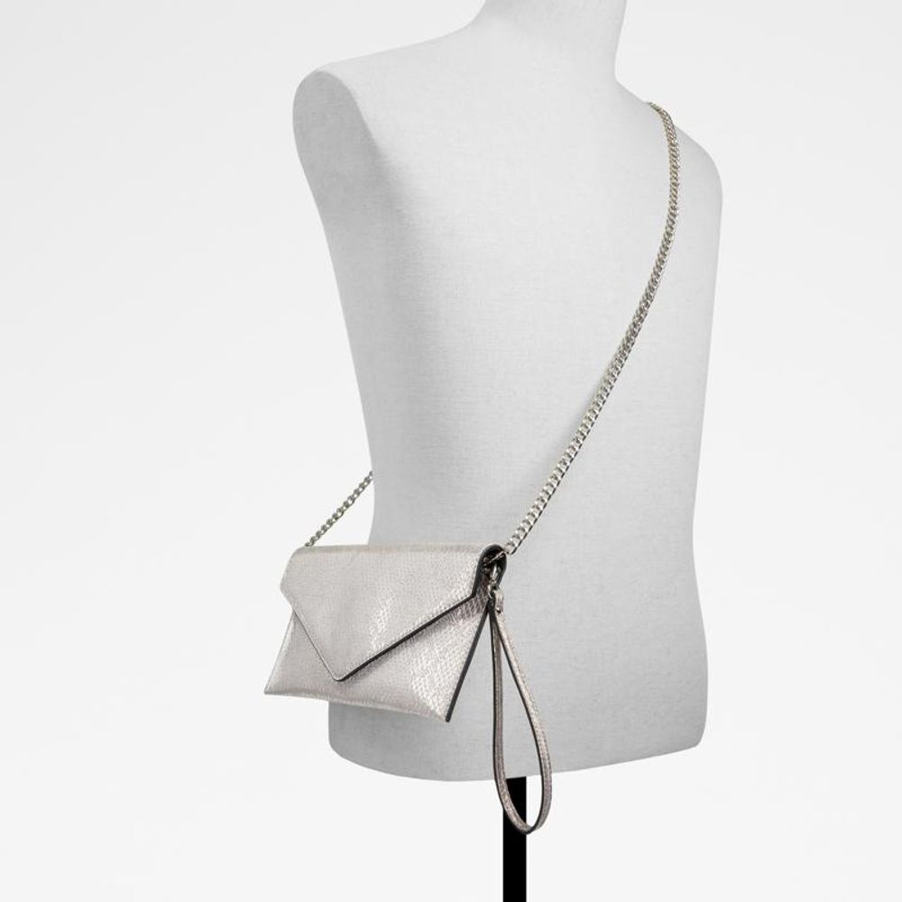 ALDO Mehrfarbige Handtasche aus Polyethylen