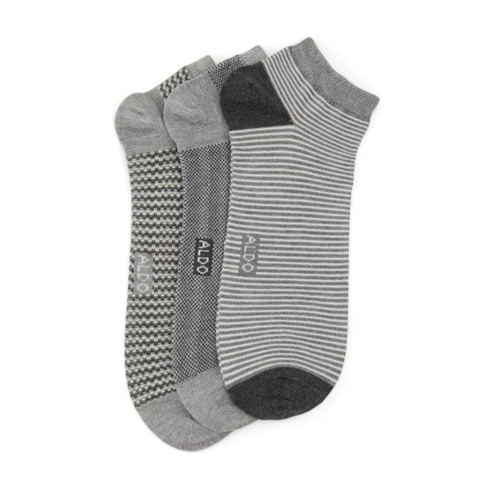 ALDO Graue Socken aus Polyester