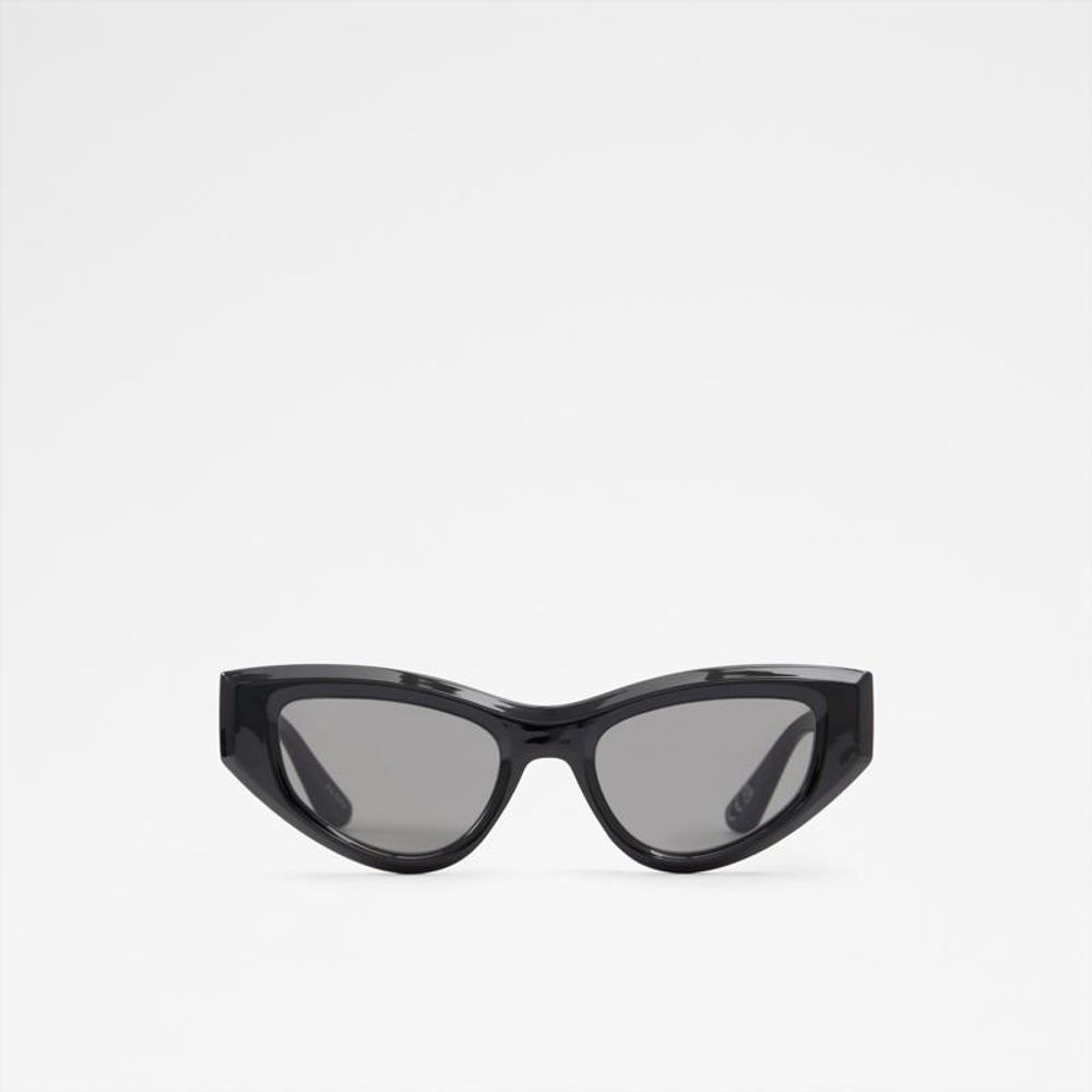 ALDO Schwarze Sonnenbrille aus Polycarbonat