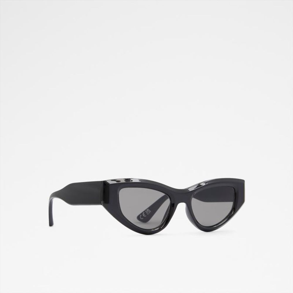 ALDO Schwarze Sonnenbrille aus Polycarbonat