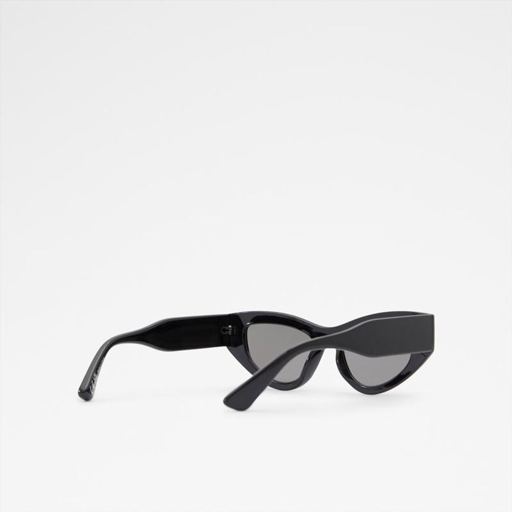 ALDO Schwarze Sonnenbrille aus Polycarbonat
