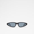 ALDO Schwarze Sonnenbrille aus Polycarbonat