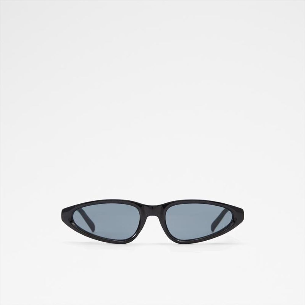 ALDO Schwarze Sonnenbrille aus Polycarbonat