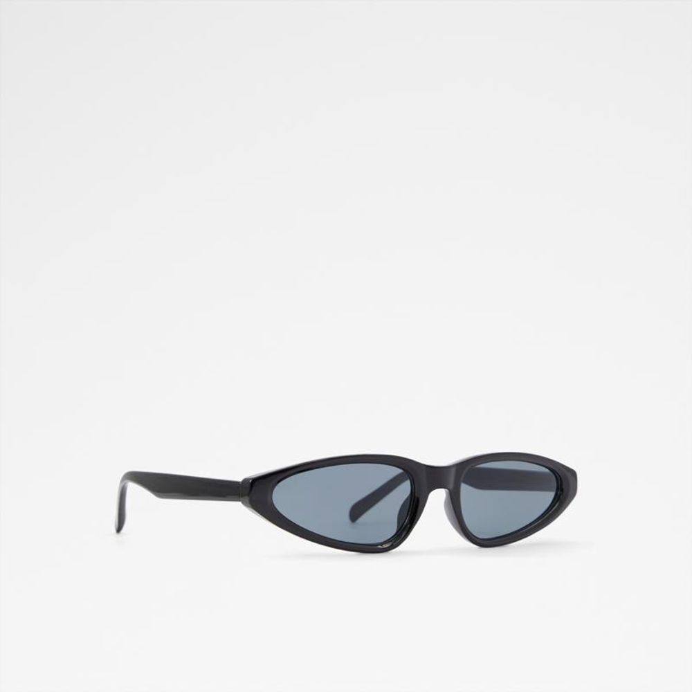 ALDO Schwarze Sonnenbrille aus Polycarbonat