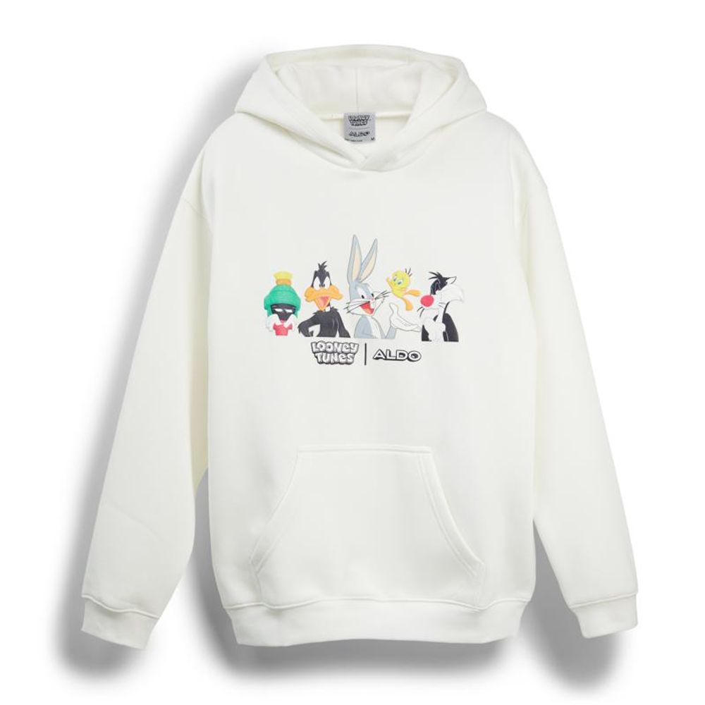 ALDO Rosa Baumwoll-Sweatshirt