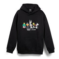 ALDO Black Cotton Sweatshirt