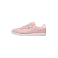 Fila Pinke Leder Low-Top-Sneaker